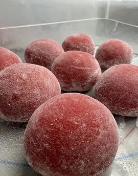 Моти Клубника