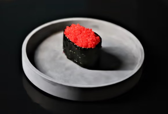 Гункан с масаго