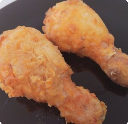 Куриные ножки 2шт