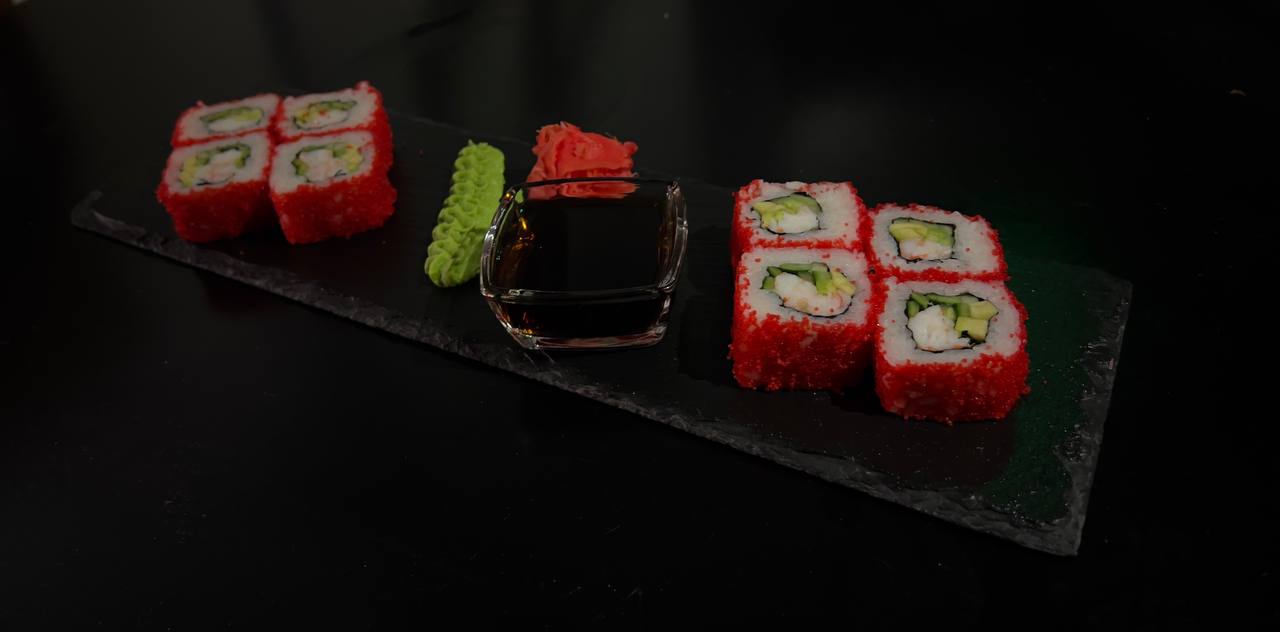 Калифорния маки