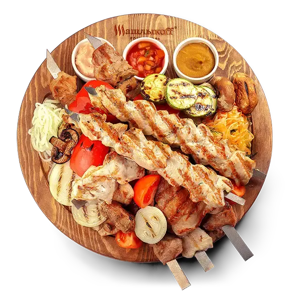 Ассорти ШашлыкоФФ