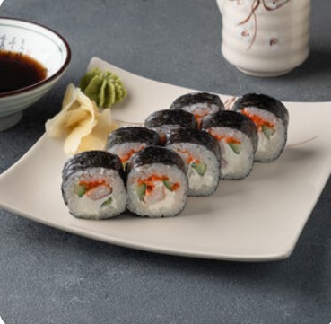 Королевская креветка Классик