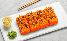 Запеченная калифорния Orange
