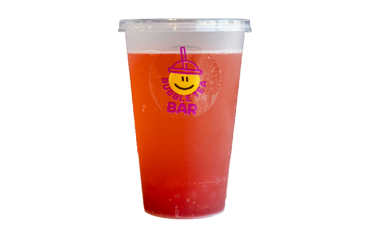 Bubble juice малина-клубника