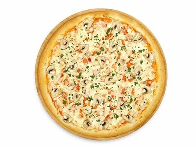 Пицца Копченая курочка 32 см