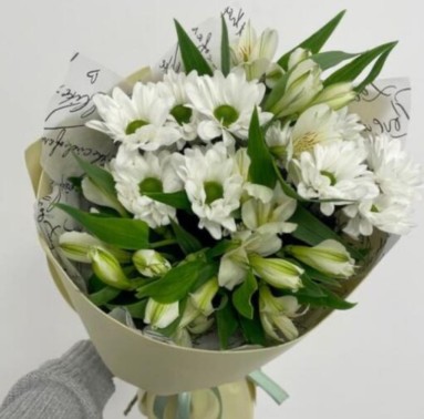 Букет нежный