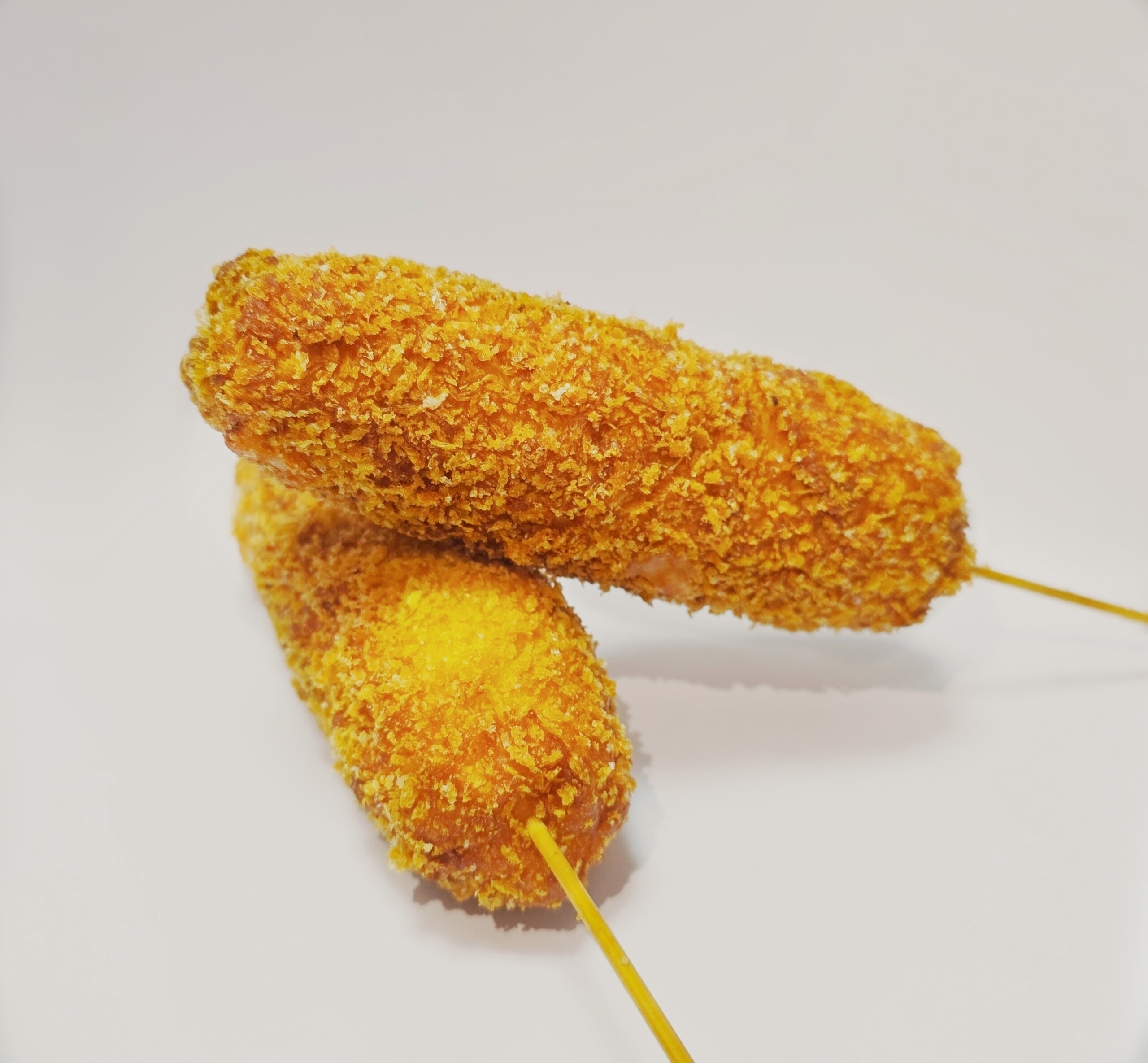 Корн-дог с сыром