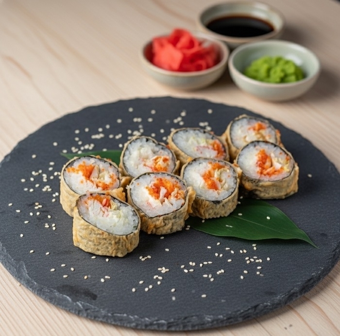 Темпурная калифорния