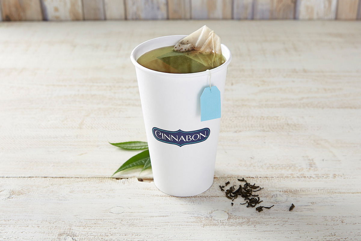 Чай с жасмином