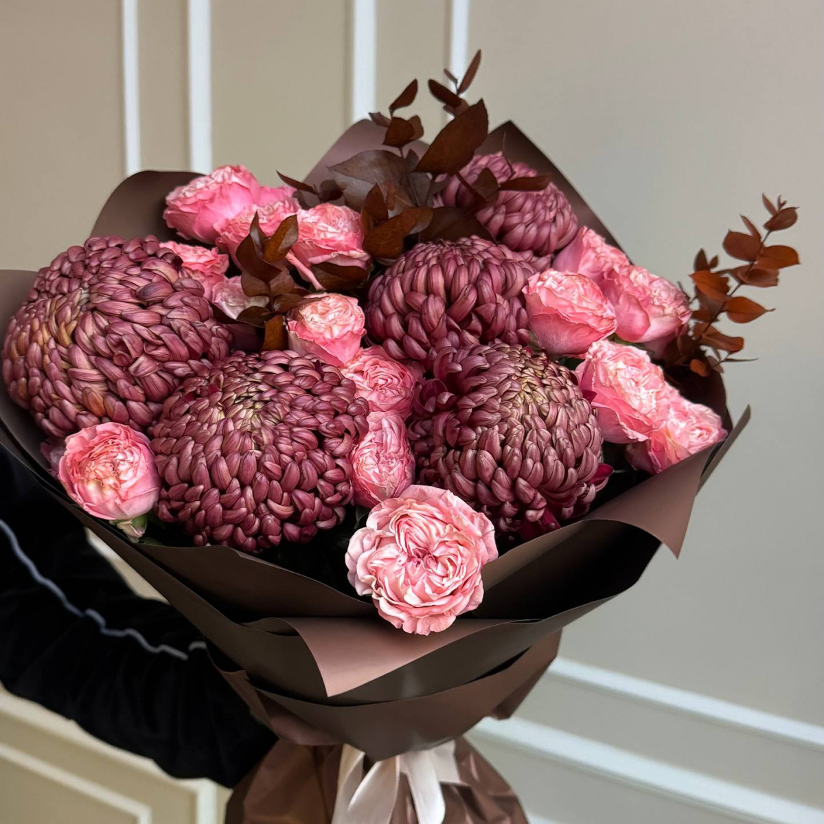 Авторский букет (предзаказ) 36