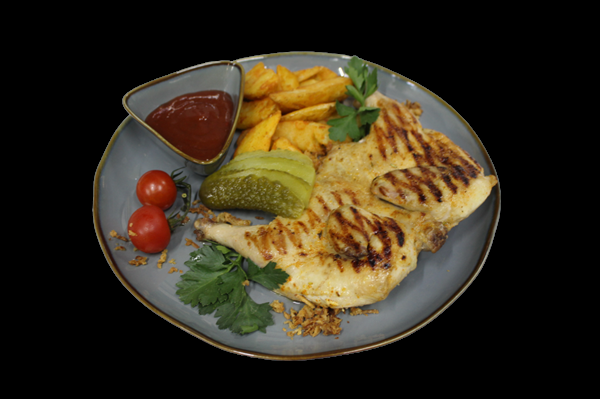 Цыплёнок Табака