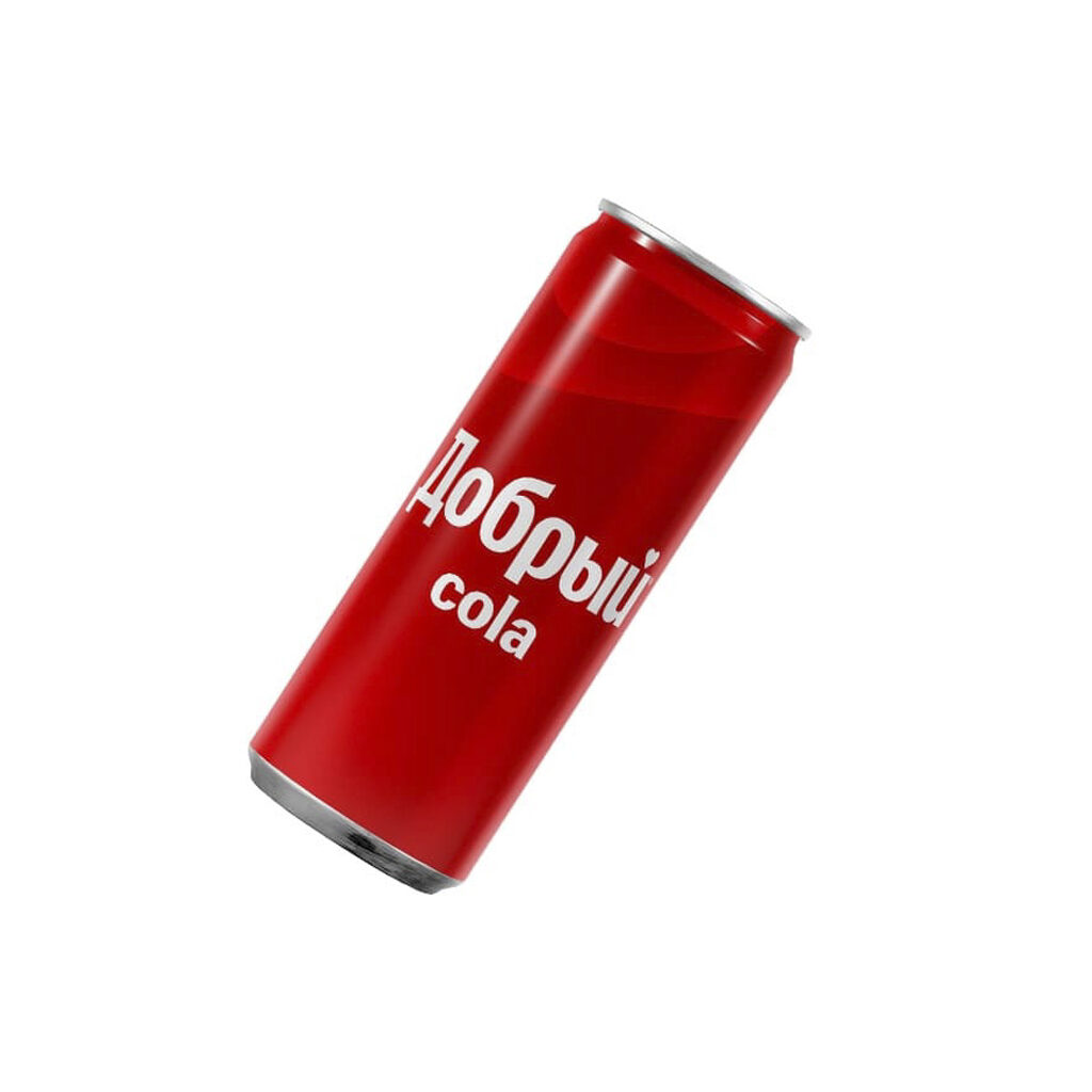 Добрый Кола 0,33