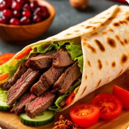 Шаурма Техасская Mini