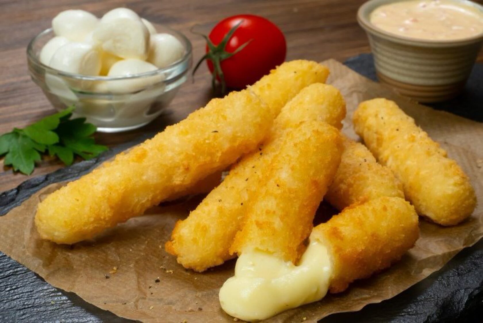 Сырные палочки