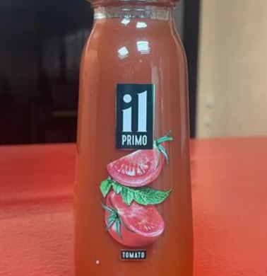 Сок IL Primo Tomato (томатный)