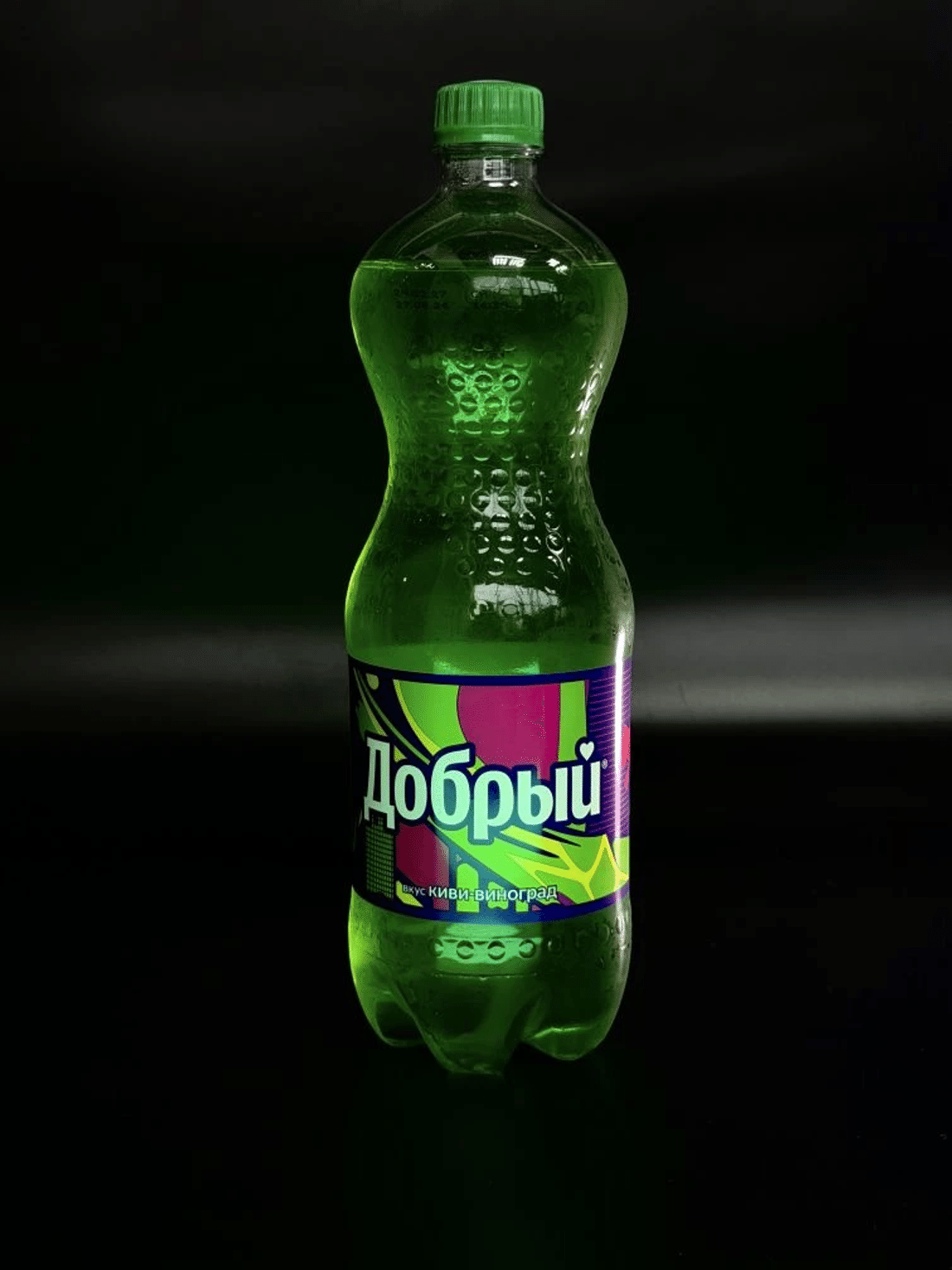 Добрый киви виноград 1л