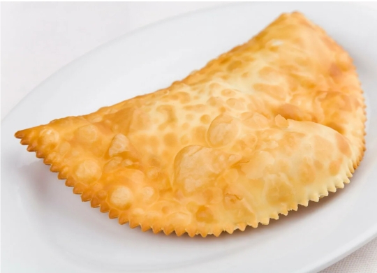 Чебуреки с мясом