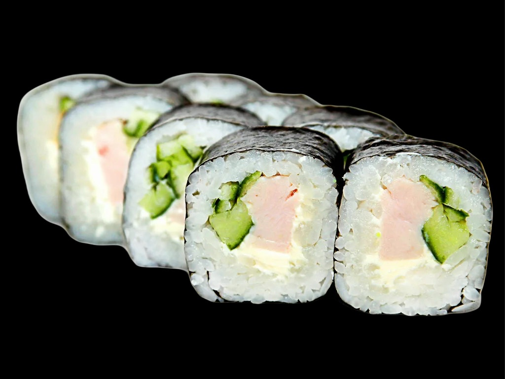 Чизмаки с курицей и огурцом