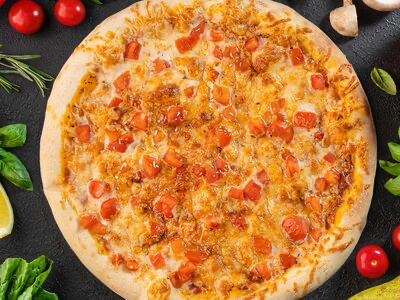 Пицца «Маргарет» 26 см