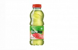 Fuze Tea малина клубника  