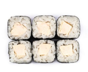 Классика с копченой курицей