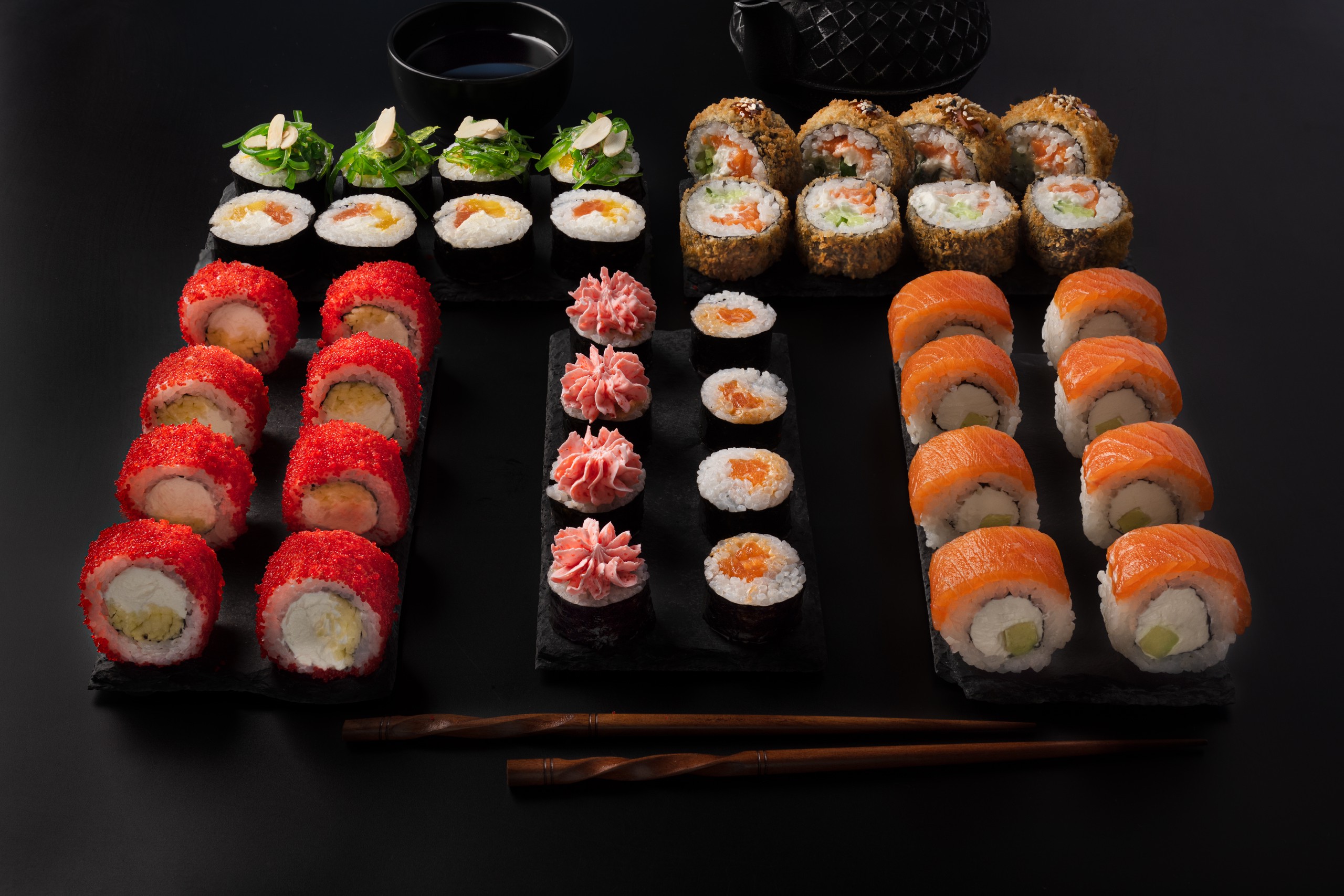 Сет Филамания