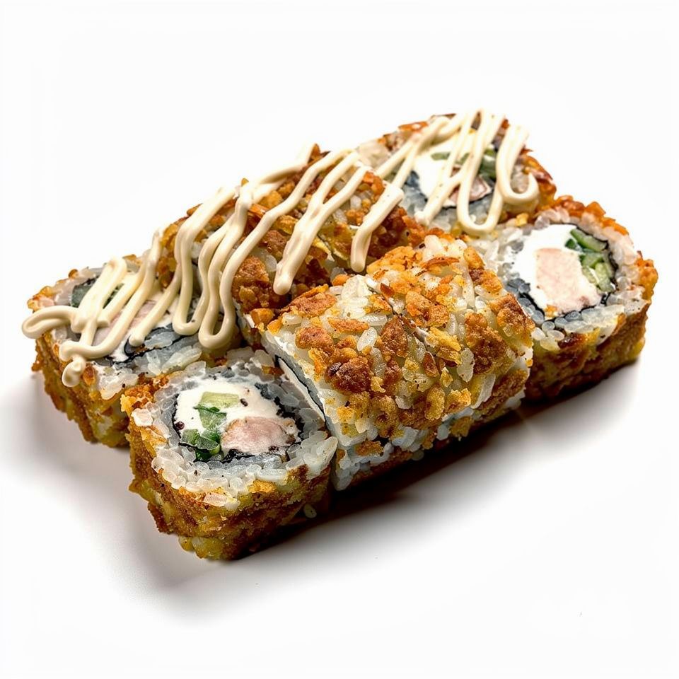 Криспи Чикен