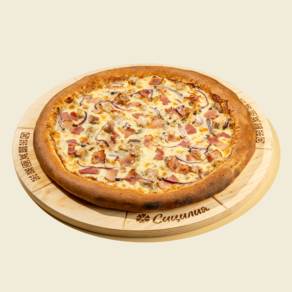 22 см Пицца Буженина & Бекон