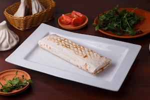 Шаурма с люля баранина