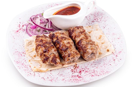 Люля кебаб из баранины
