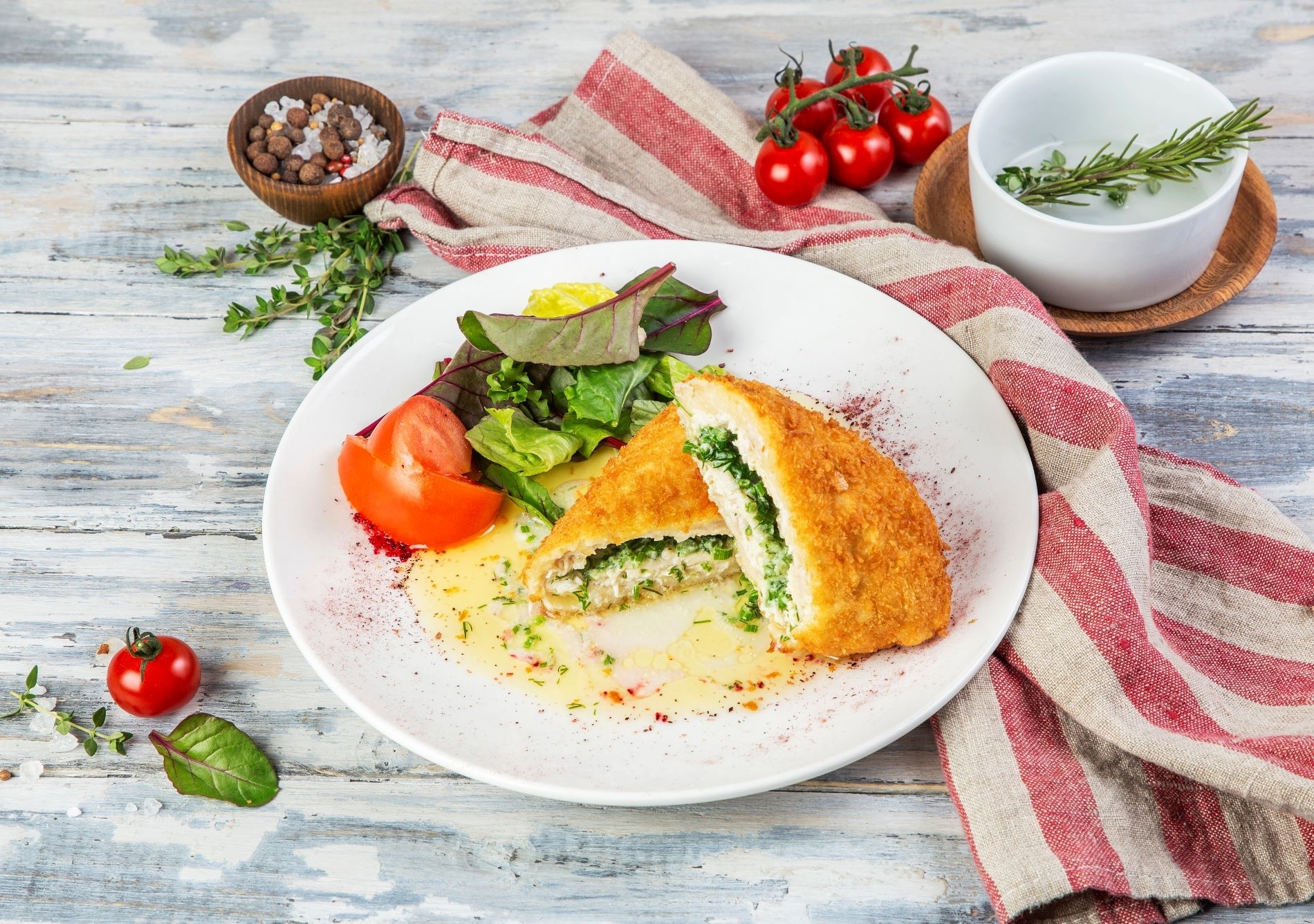 Котлета по-киевски