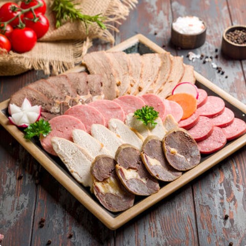 Мясное ассорти