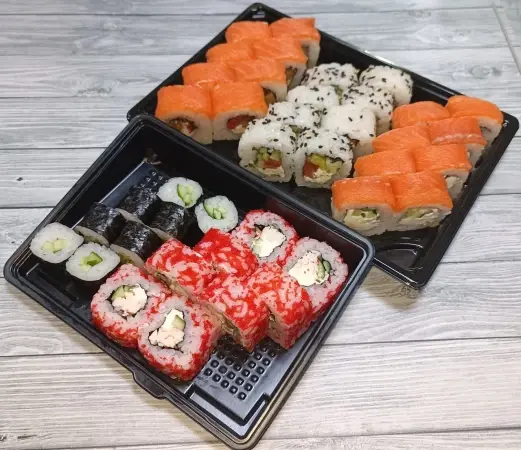 Сет Сказка 40шт