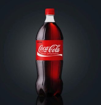 Coca-cola 0,9 л