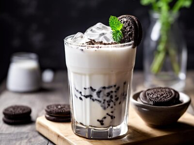 Молочный коктейль орео 500 мл