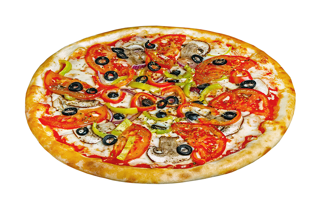 Гурман, большая