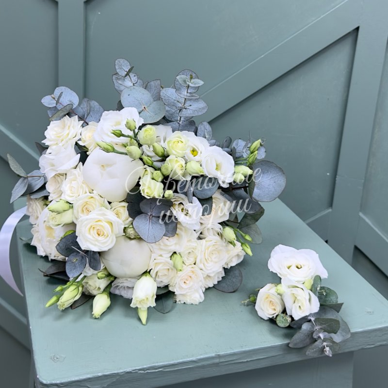 Букет «Новая классика»