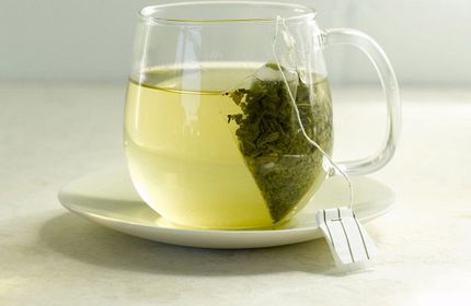 Зеленый чай (пакетированный)