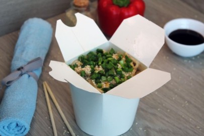 WOK "Курица в терияки"