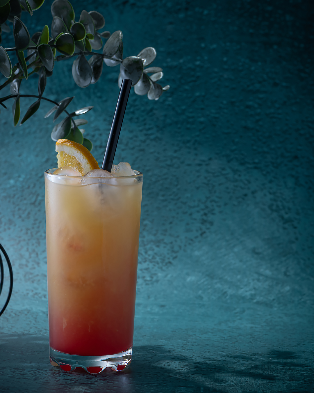 Цитрусовый с гренадином