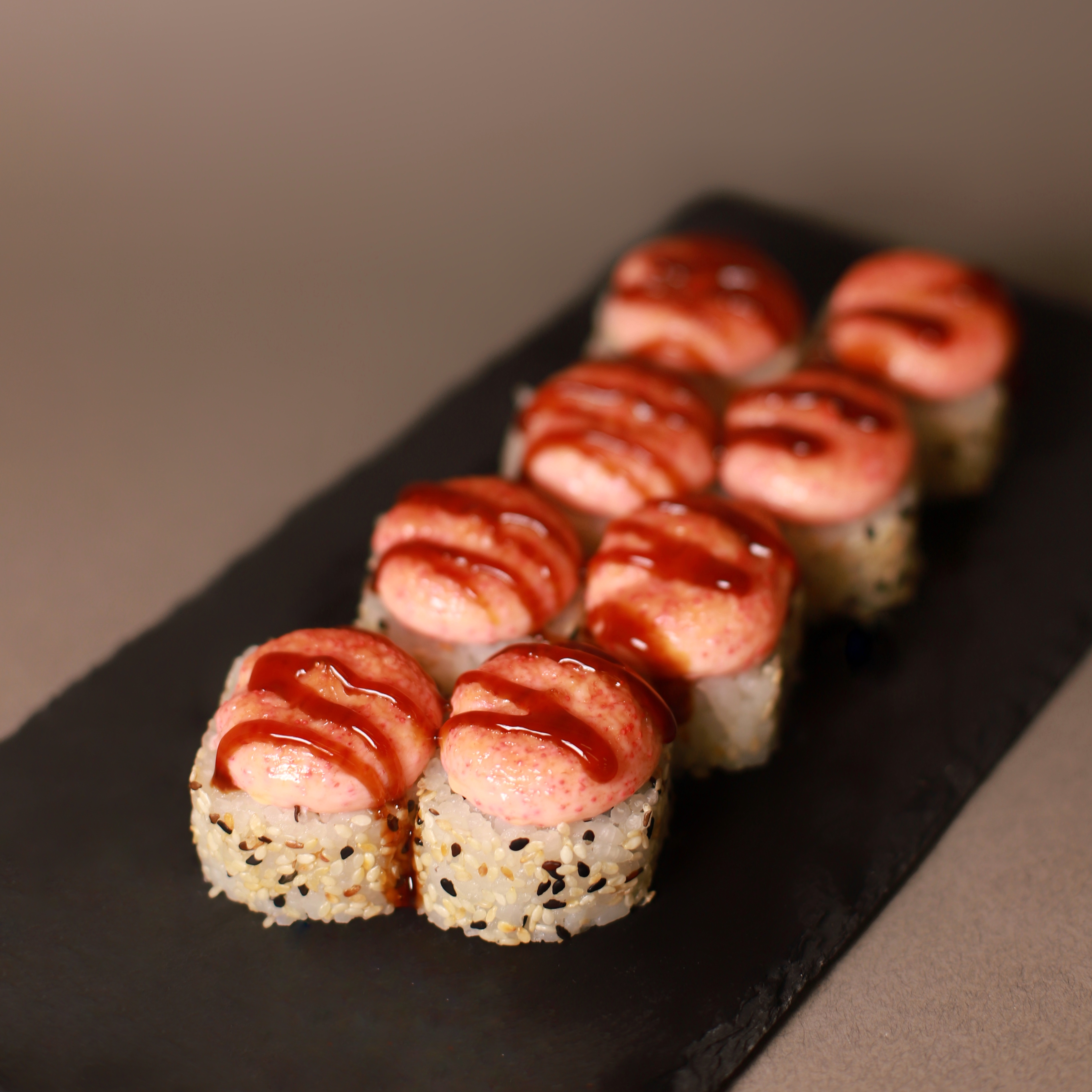 Запеченная Калифорния