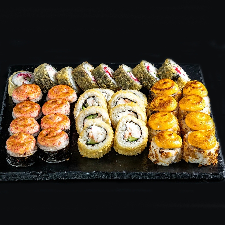 Горячий сет