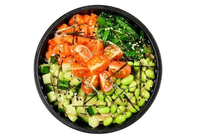 Poke ВЕГЕТАРИАНСКИЙ