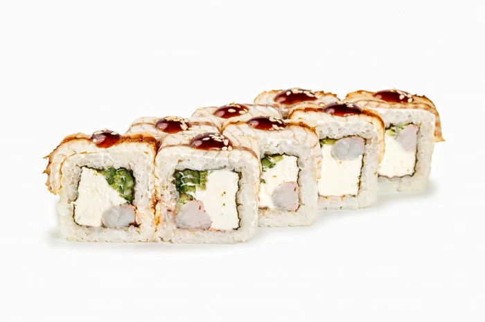 Ролл 'Дракон'