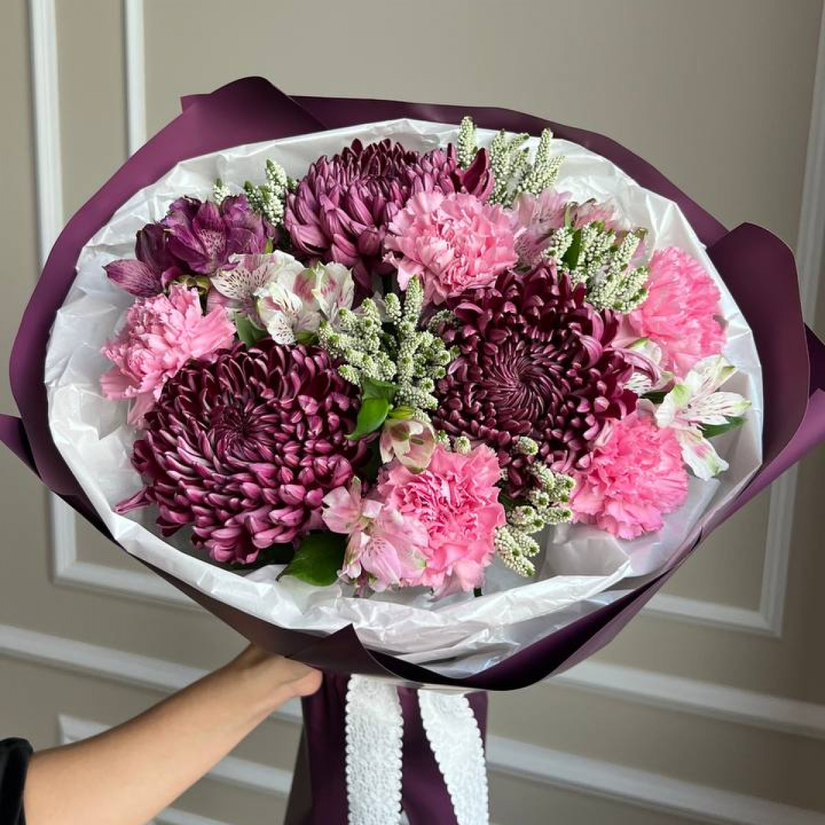 Авторский букет (предзаказ) 171