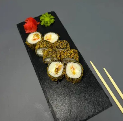 Сяка темпура 