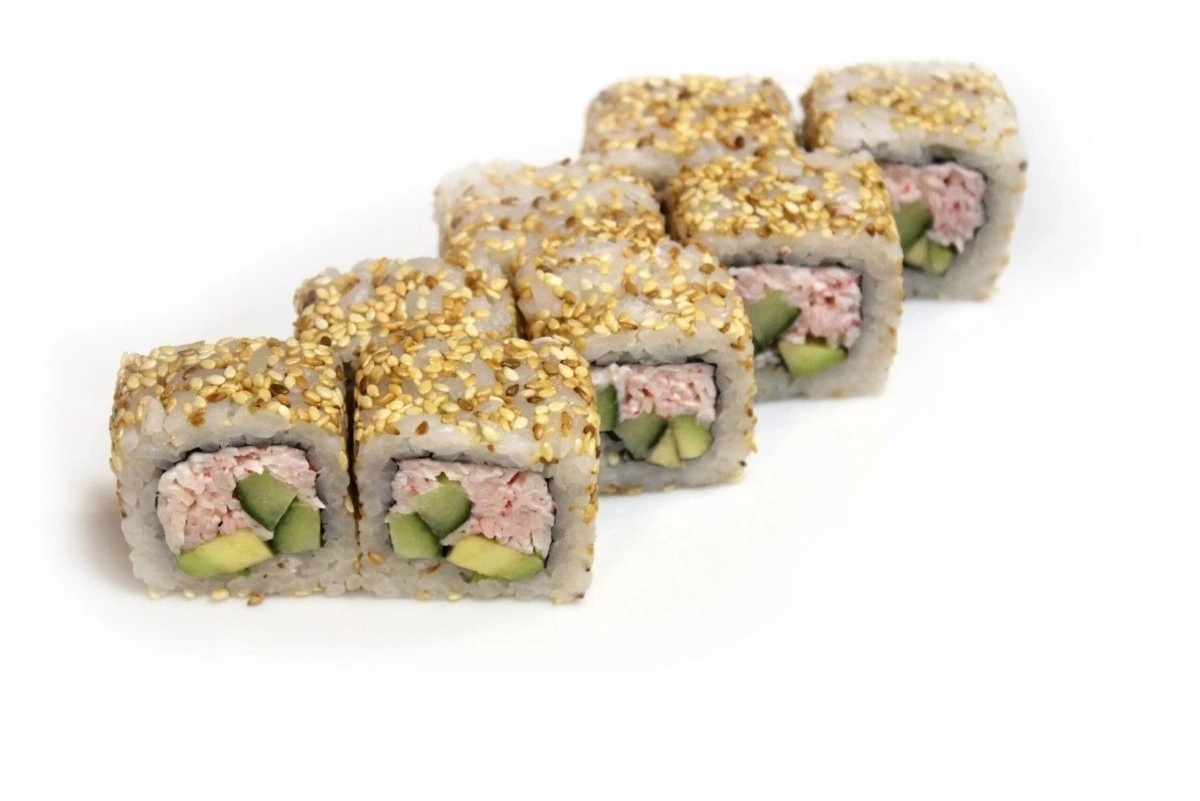 Калифорния в кунжуте