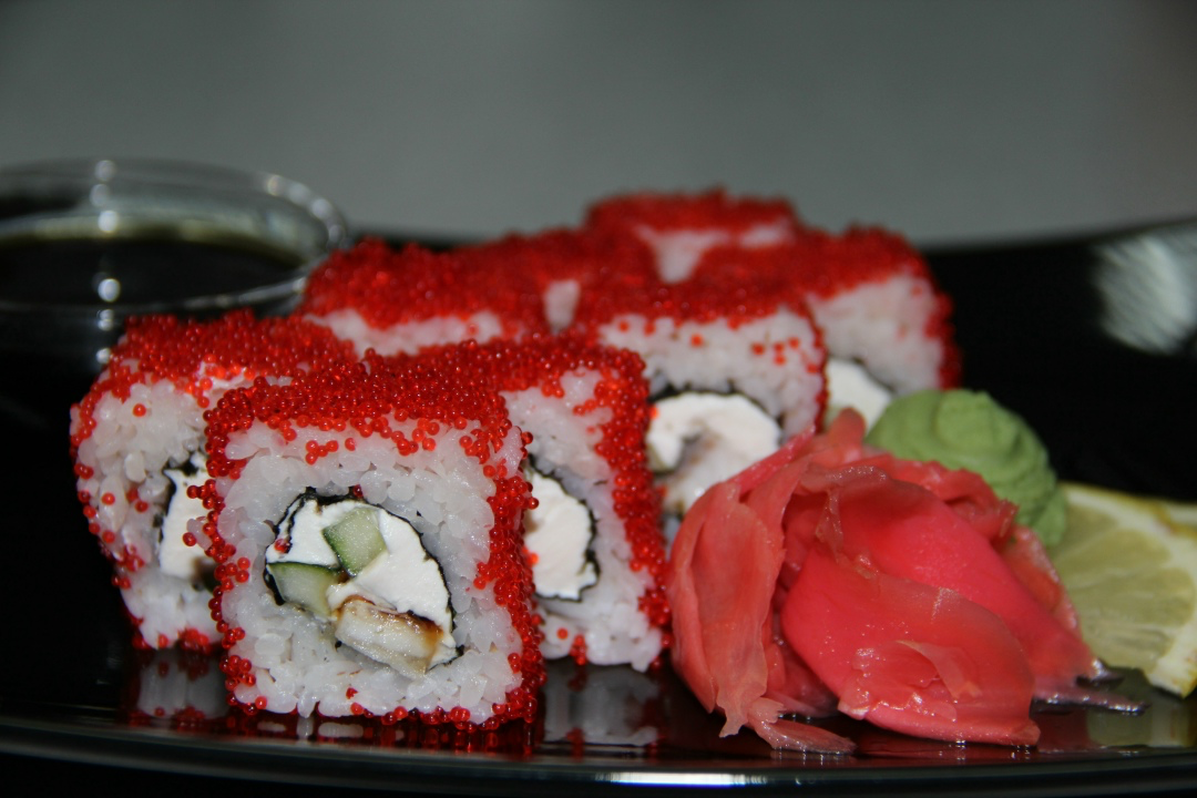 Ролл Сакура