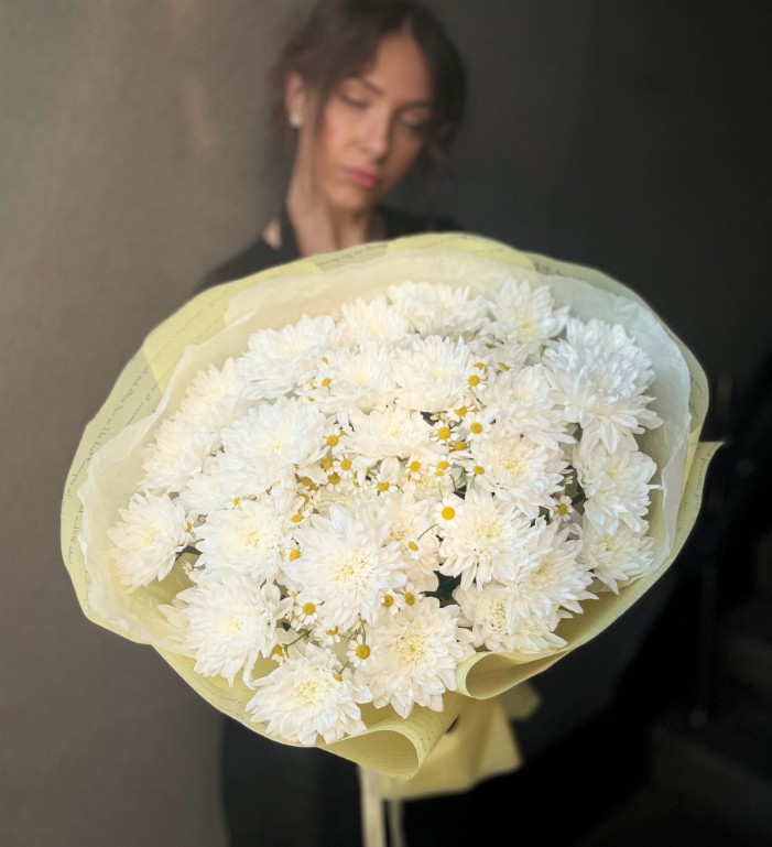 Букет «Яркое Начало» L