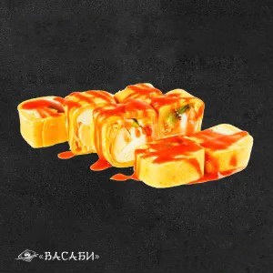Сладкий ролл